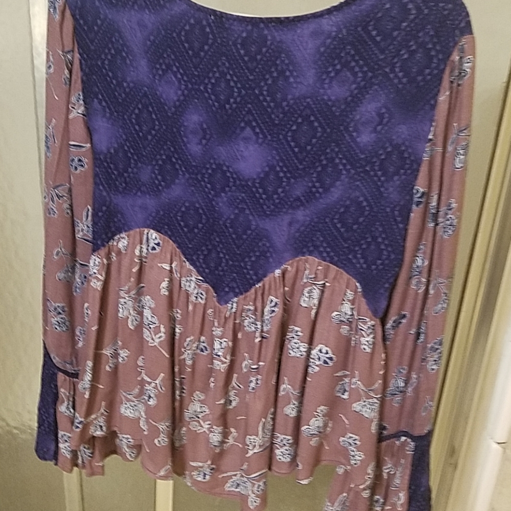 Hippie free flow top NWT - Picture 3 of 8